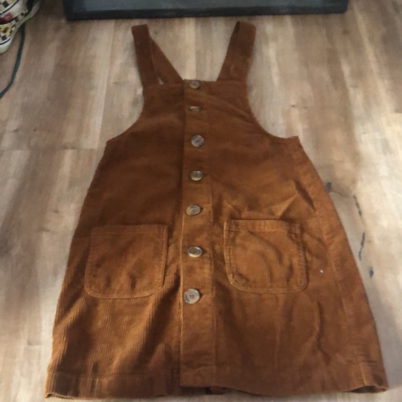 Blue spice dress - Picture 4 of 6